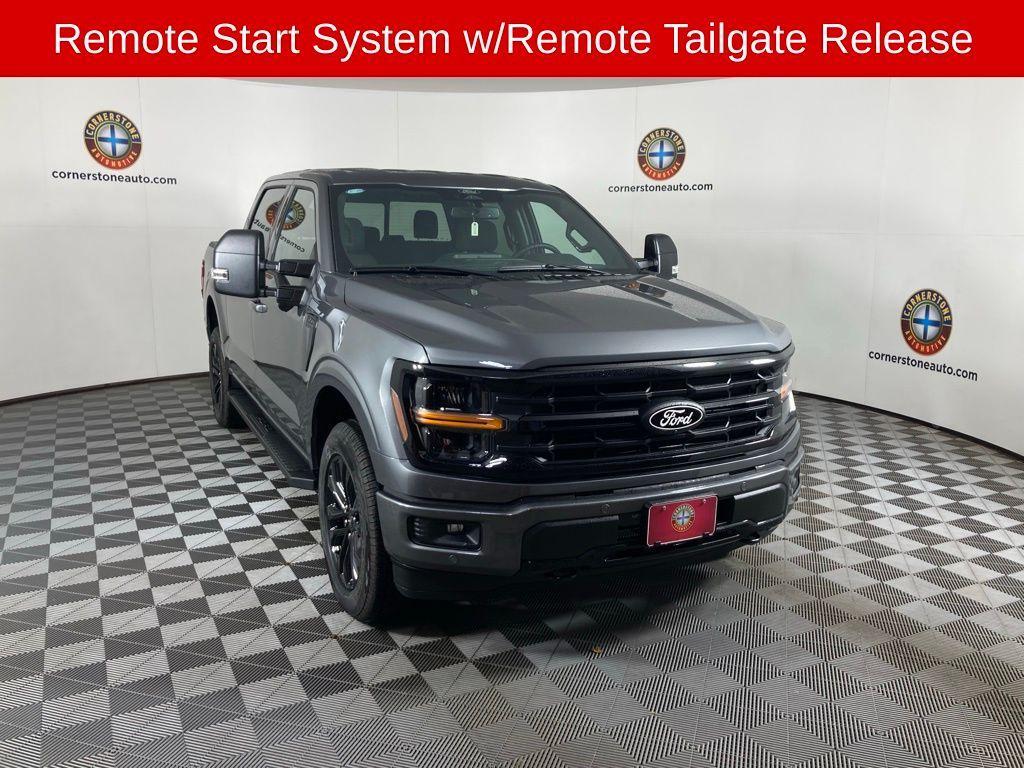 new 2025 Ford F-150 car, priced at $67,197