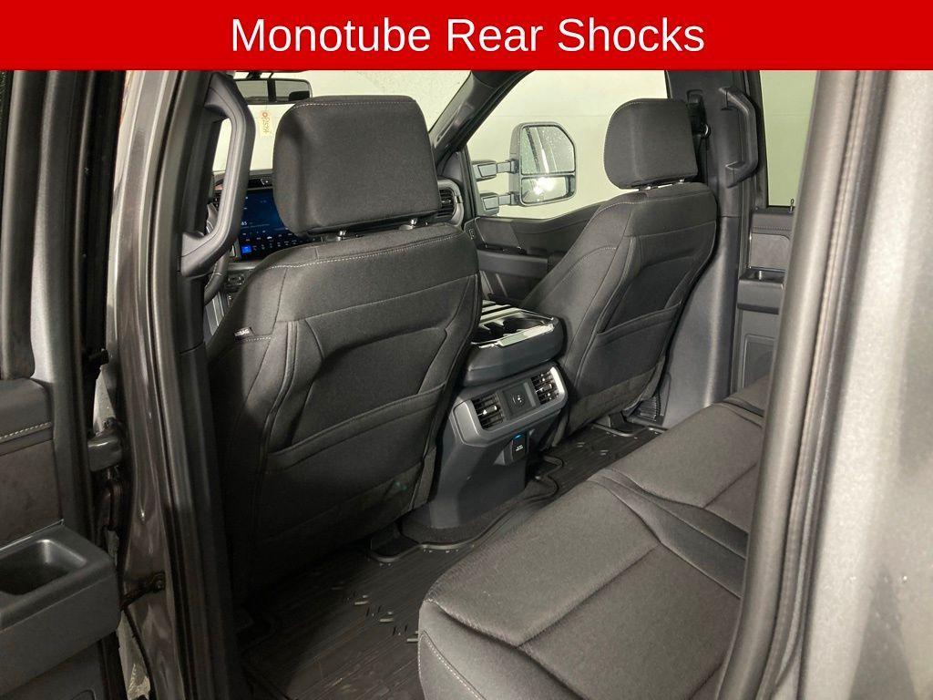 new 2025 Ford F-150 car, priced at $67,197