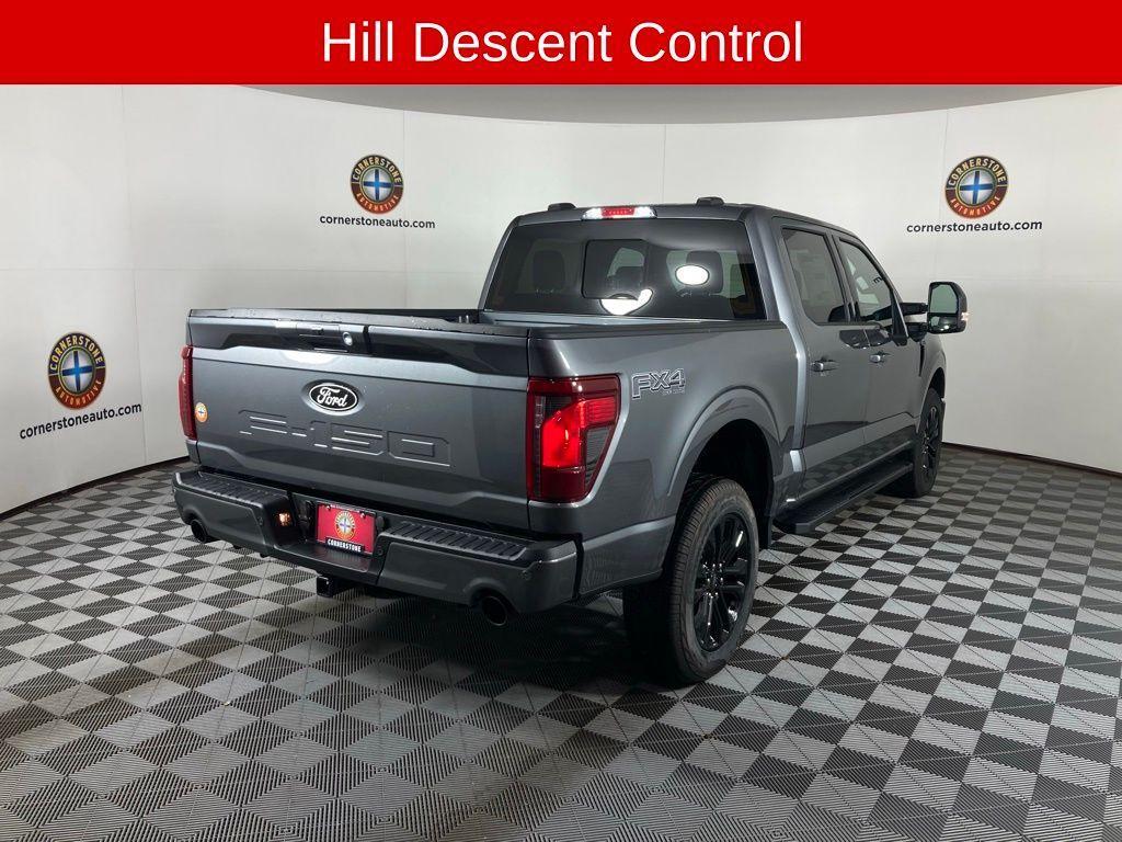 new 2025 Ford F-150 car, priced at $67,197