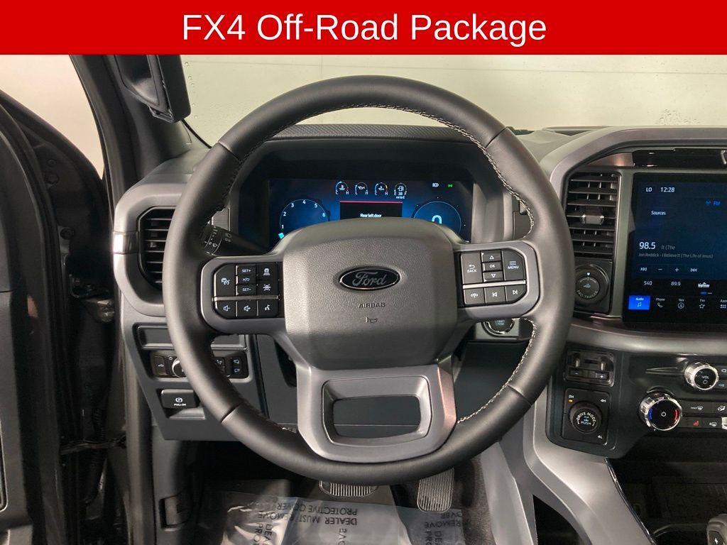 new 2025 Ford F-150 car, priced at $67,197