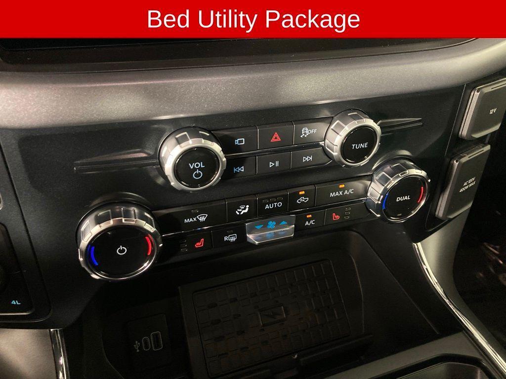 new 2025 Ford F-150 car, priced at $67,197