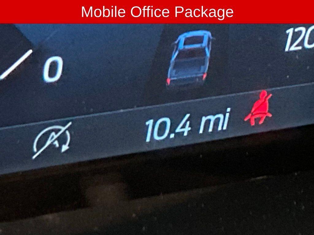 new 2025 Ford F-150 car, priced at $67,197