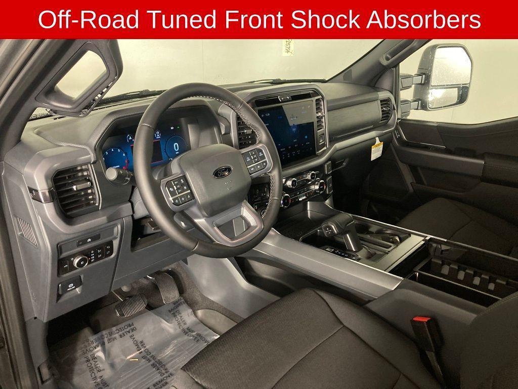 new 2025 Ford F-150 car, priced at $67,197