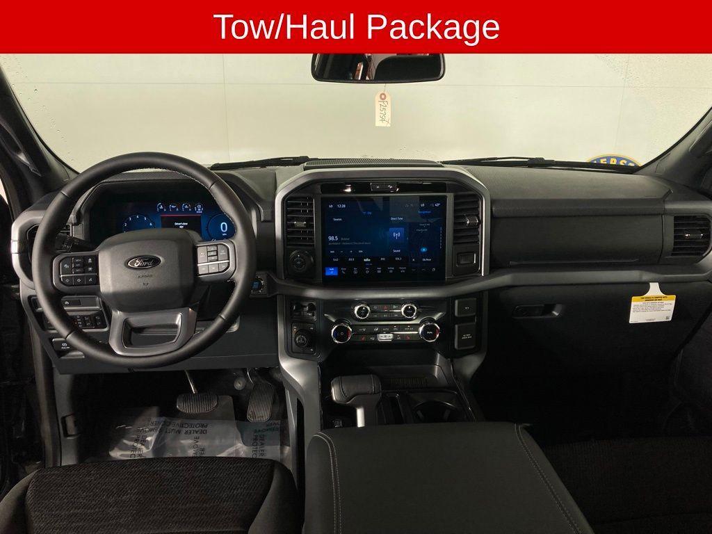 new 2025 Ford F-150 car, priced at $67,197