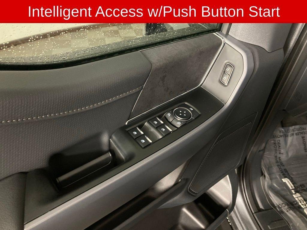 new 2025 Ford F-150 car, priced at $67,197