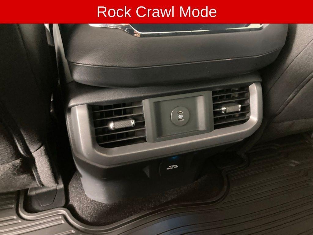 new 2025 Ford F-150 car, priced at $67,197