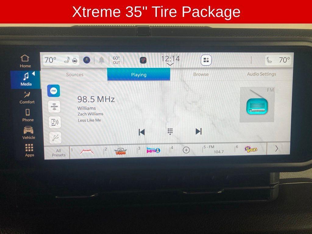 new 2025 Jeep Wrangler car, priced at $50,572