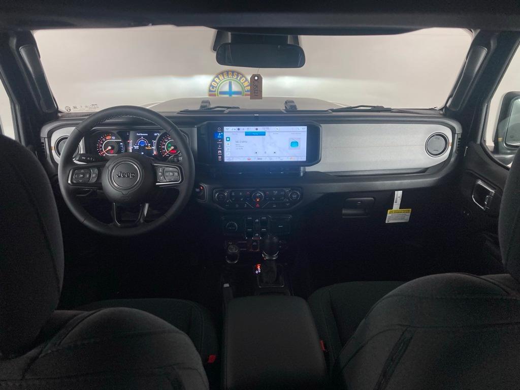 new 2025 Jeep Wrangler car, priced at $52,072