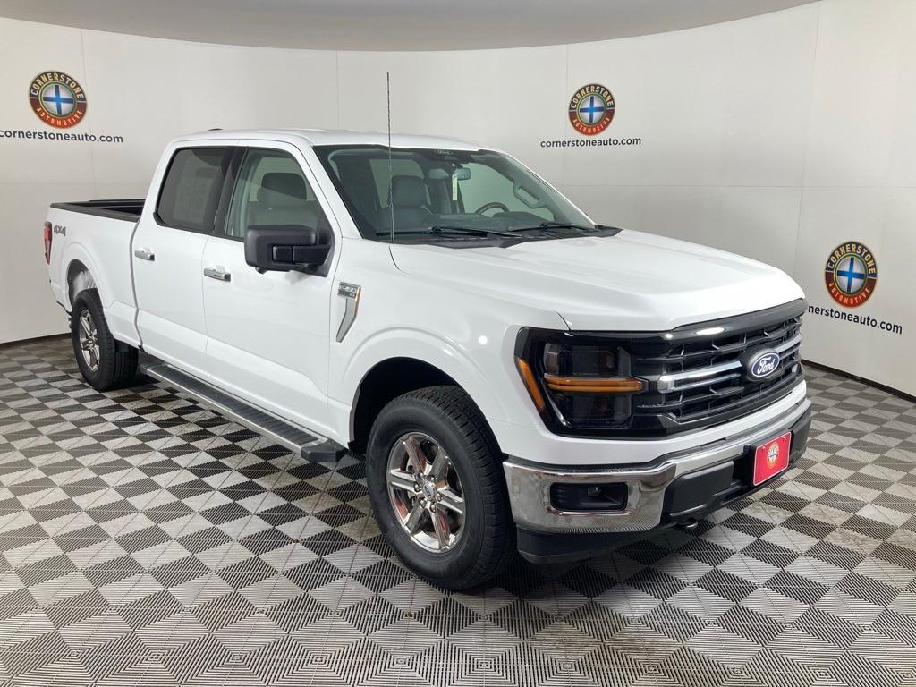 used 2024 Ford F-150 car, priced at $48,899