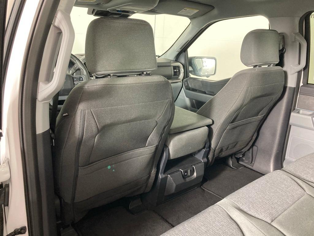 used 2024 Ford F-150 car, priced at $48,899