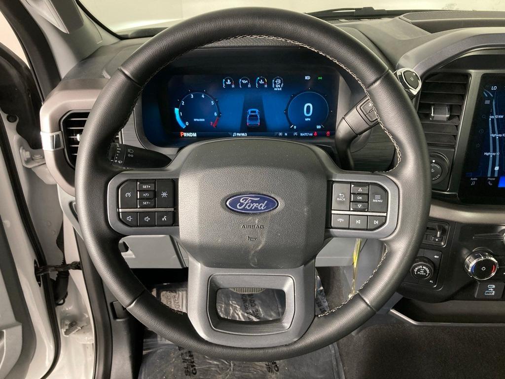 used 2024 Ford F-150 car, priced at $48,899
