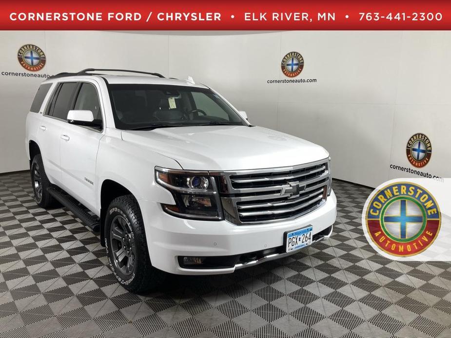 used 2016 Chevrolet Tahoe car, priced at $20,599