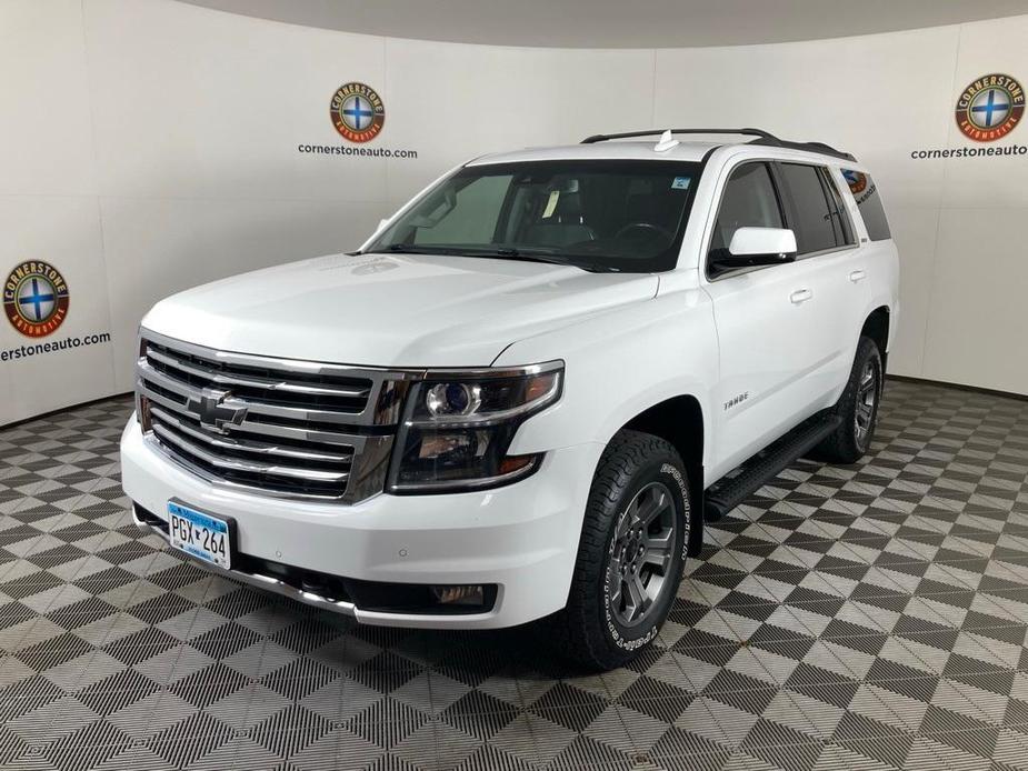 used 2016 Chevrolet Tahoe car, priced at $19,999