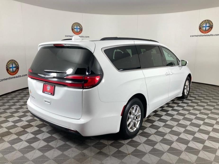 used 2022 Chrysler Pacifica car, priced at $23,595