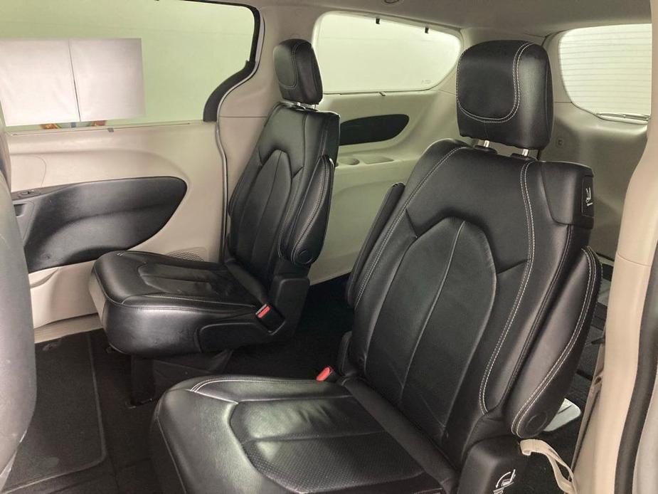 used 2022 Chrysler Pacifica car, priced at $23,595