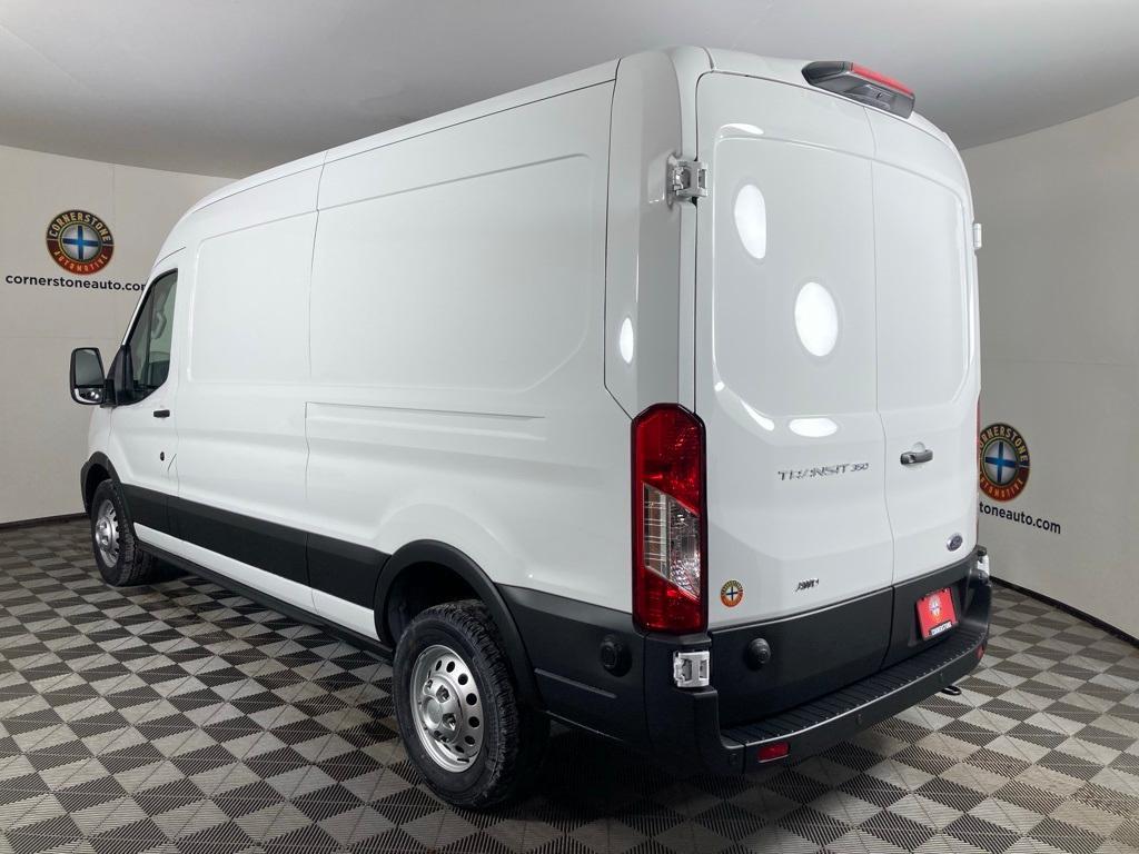 new 2024 Ford Transit-350 car, priced at $55,400