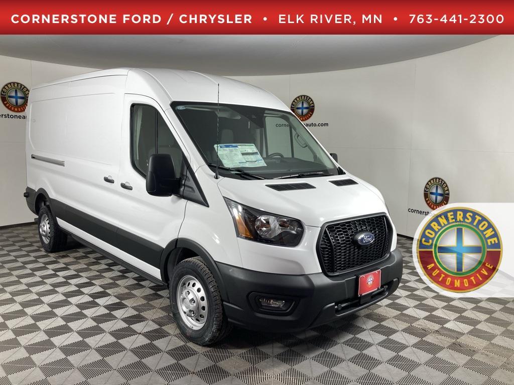 new 2024 Ford Transit-350 car, priced at $55,400