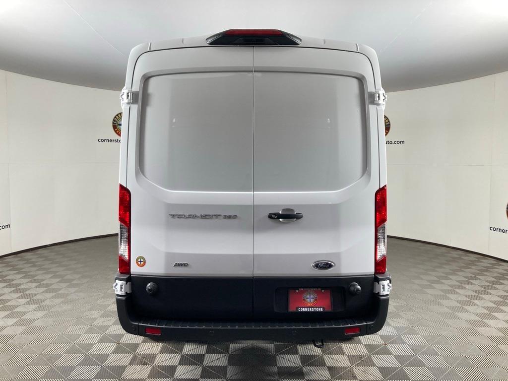 new 2024 Ford Transit-350 car, priced at $55,400