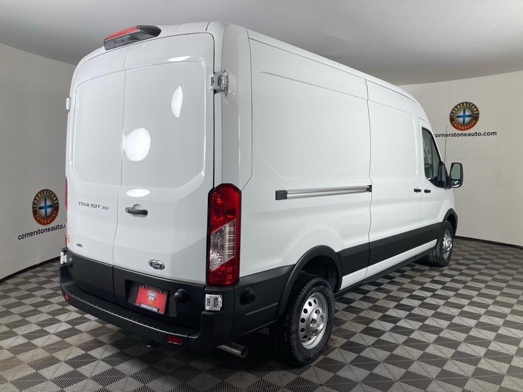 new 2024 Ford Transit-350 car, priced at $55,400