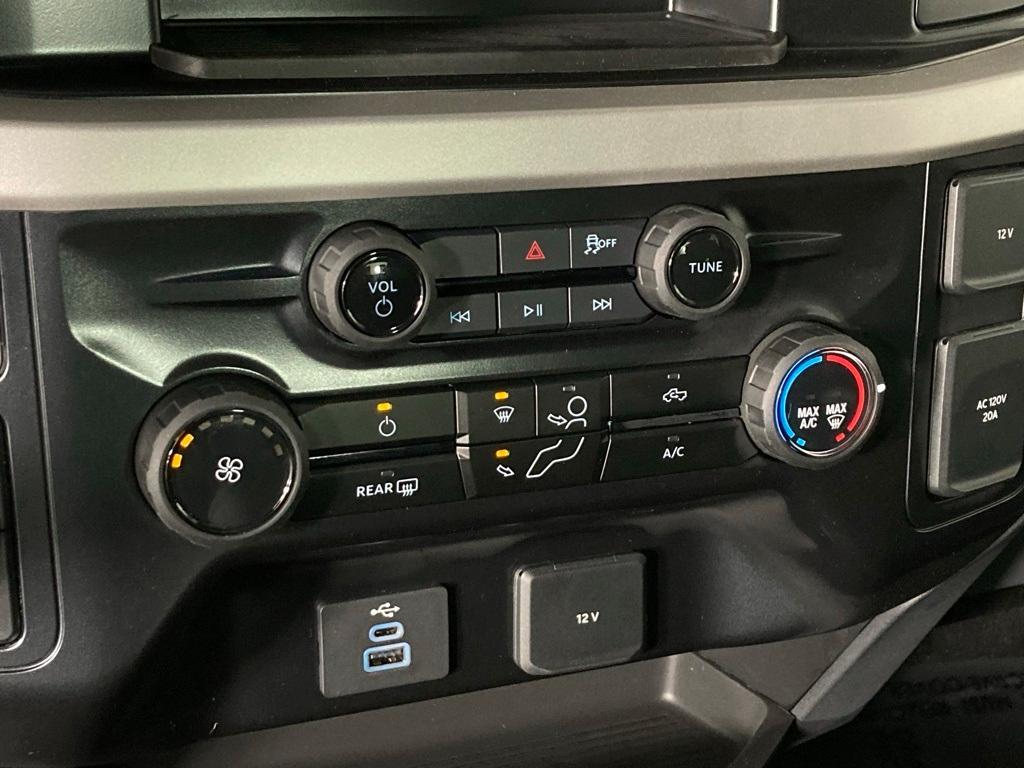 new 2025 Ford F-350 car, priced at $69,498