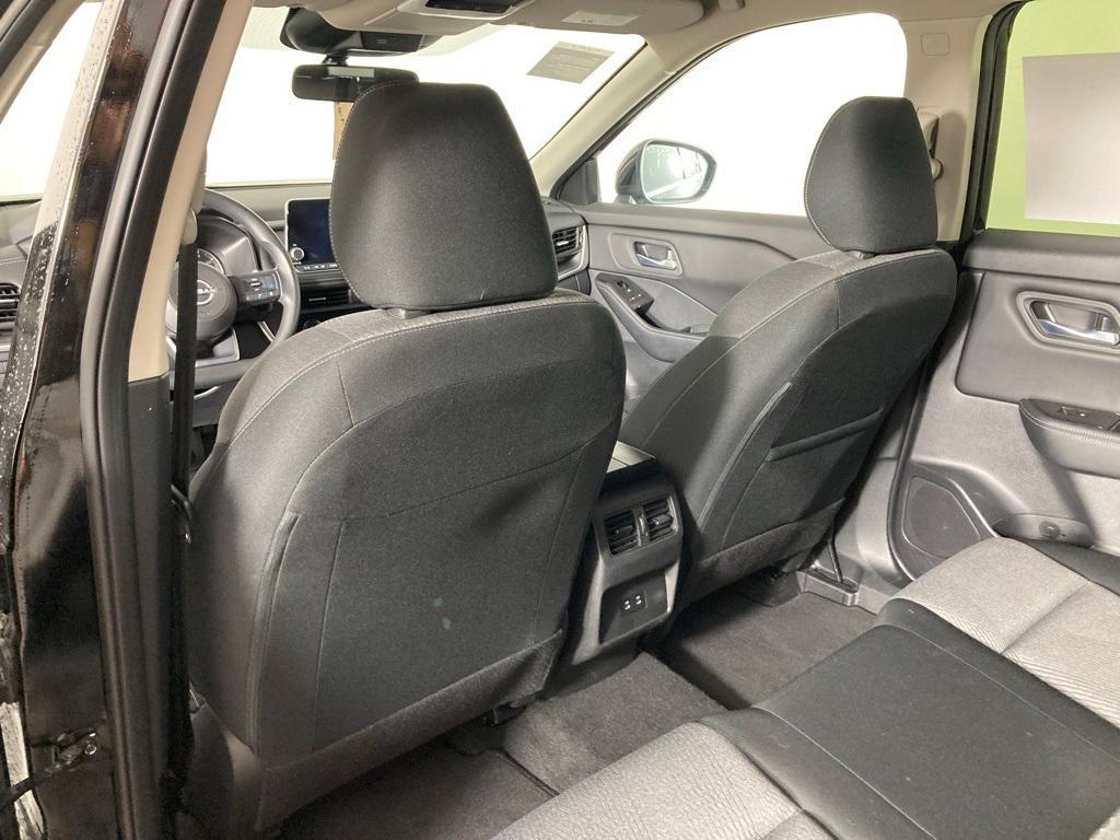 used 2024 Nissan Rogue car, priced at $26,799
