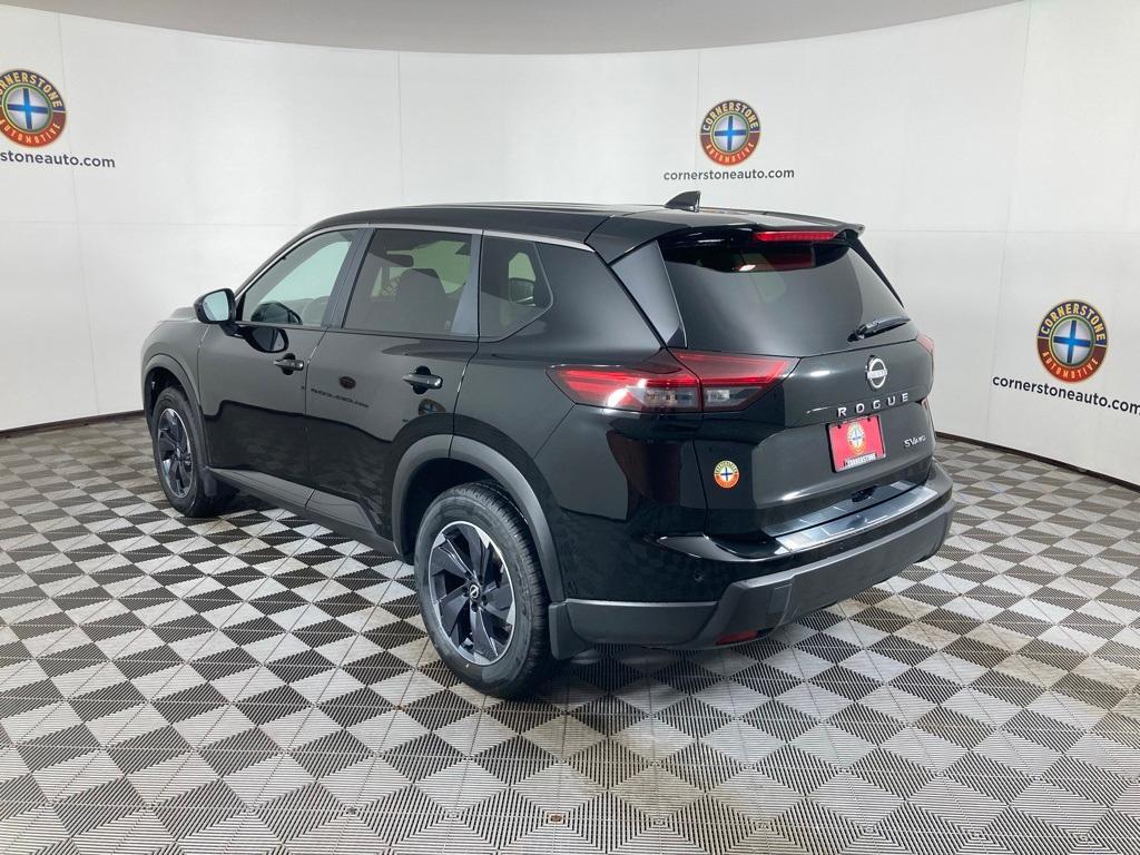 used 2024 Nissan Rogue car, priced at $26,799