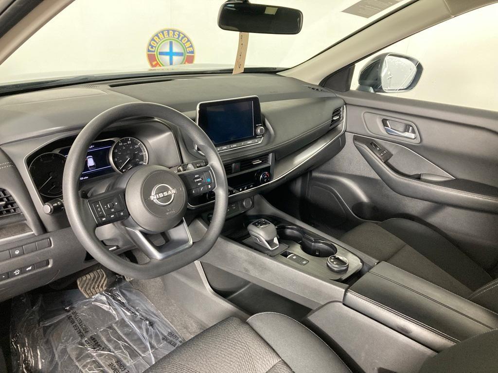 used 2024 Nissan Rogue car, priced at $26,799