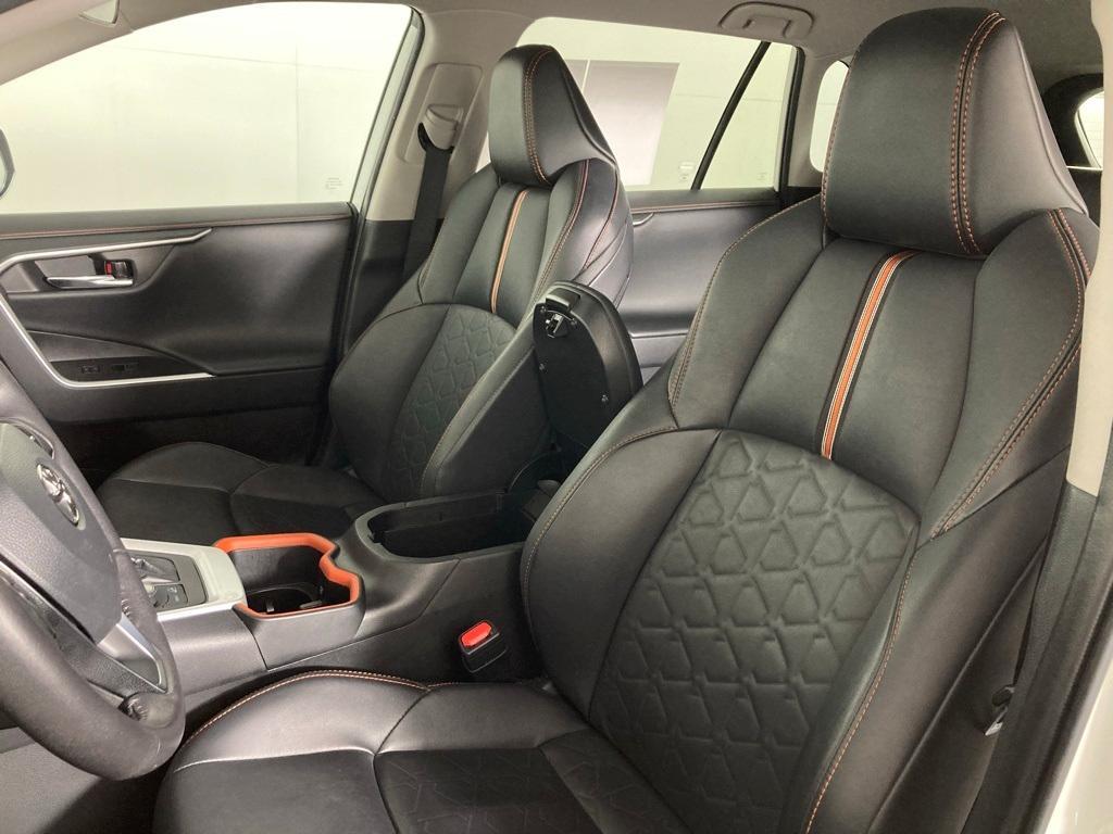 used 2022 Toyota RAV4 car, priced at $29,161