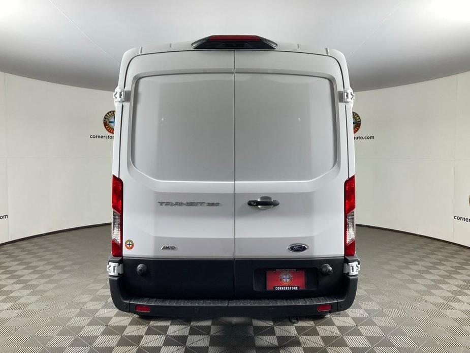 new 2024 Ford Transit-350 car, priced at $57,705