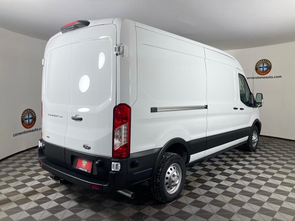 new 2024 Ford Transit-250 car, priced at $55,400