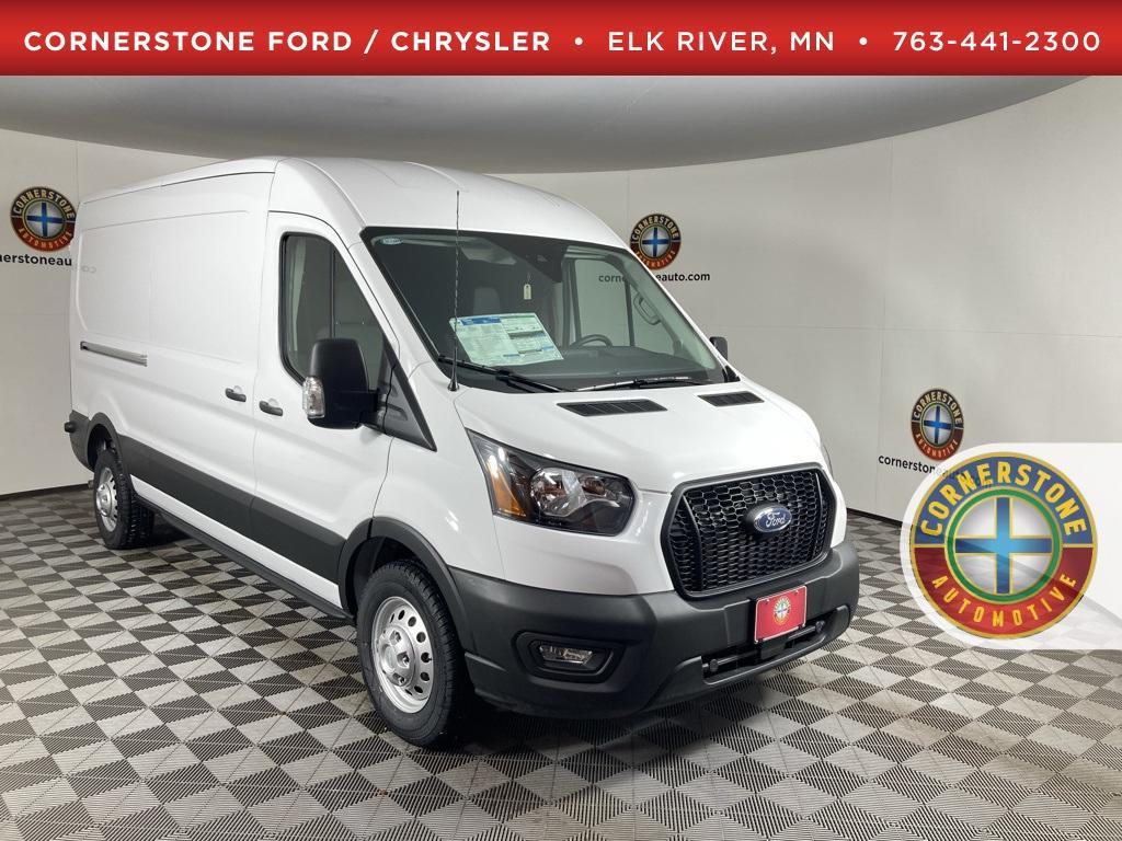 new 2024 Ford Transit-250 car, priced at $55,400