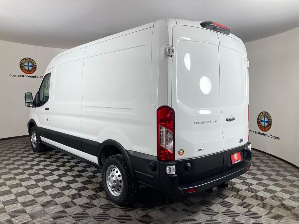 new 2024 Ford Transit-250 car, priced at $55,400