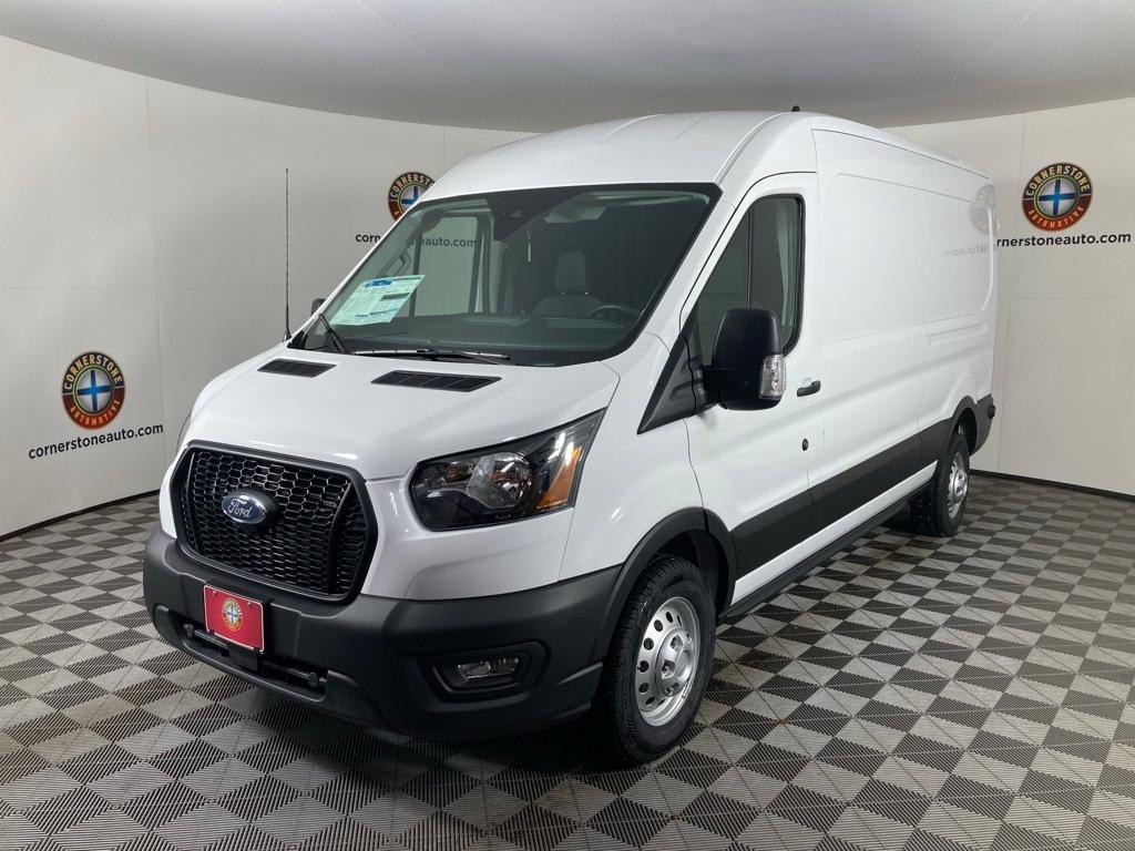 new 2024 Ford Transit-250 car, priced at $55,400