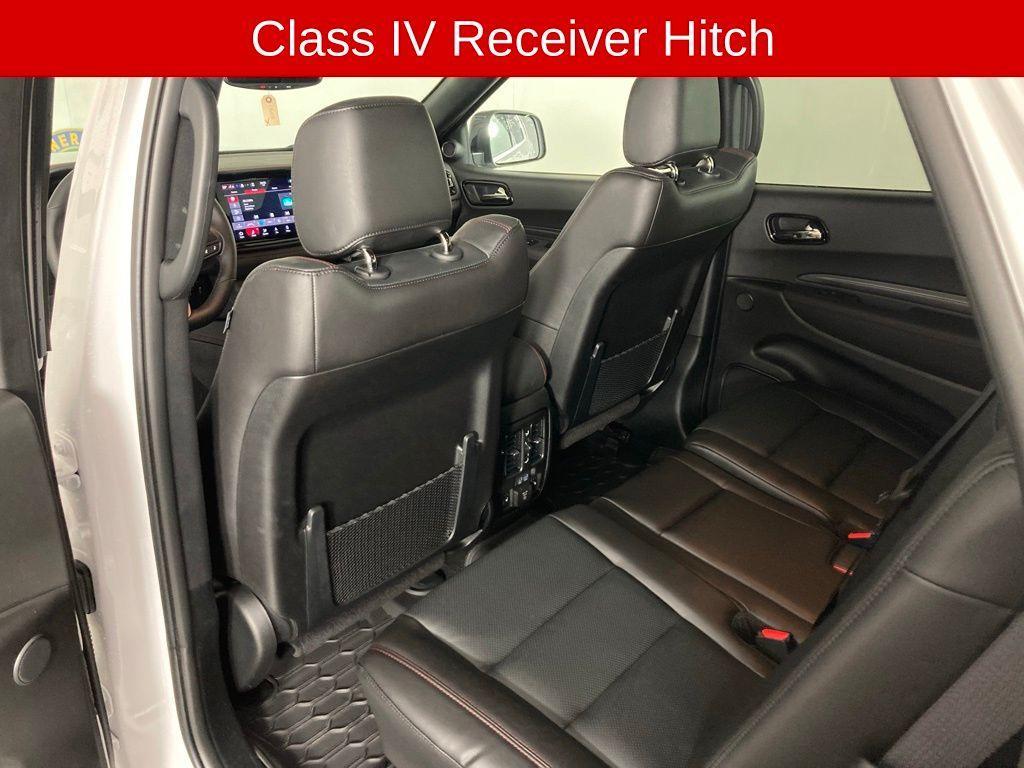 new 2026 Dodge Durango car, priced at $45,083