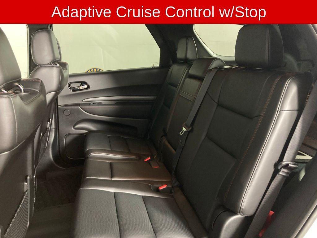 new 2026 Dodge Durango car, priced at $51,125