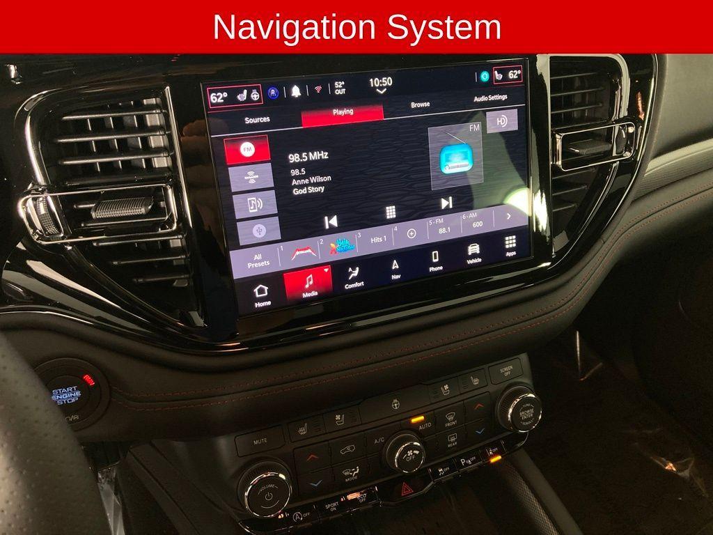 new 2026 Dodge Durango car, priced at $51,125