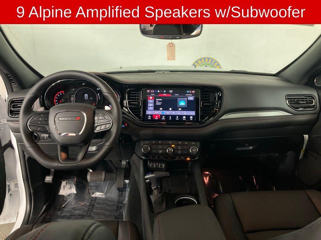 new 2026 Dodge Durango car, priced at $51,125