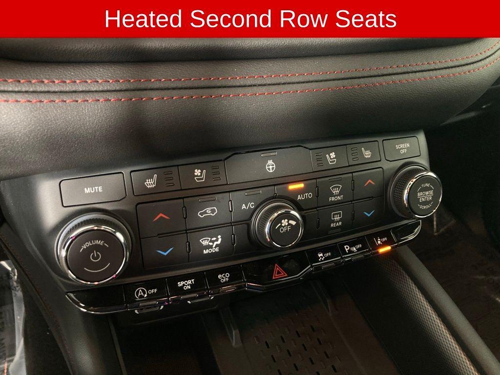 new 2026 Dodge Durango car, priced at $51,125