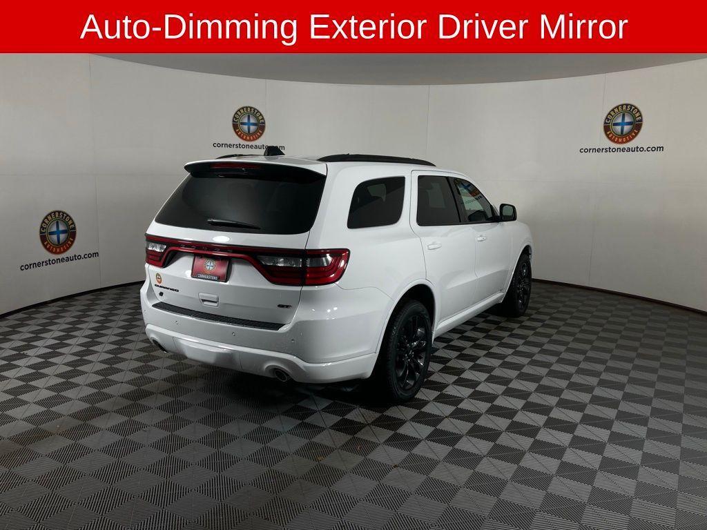 new 2026 Dodge Durango car, priced at $51,125