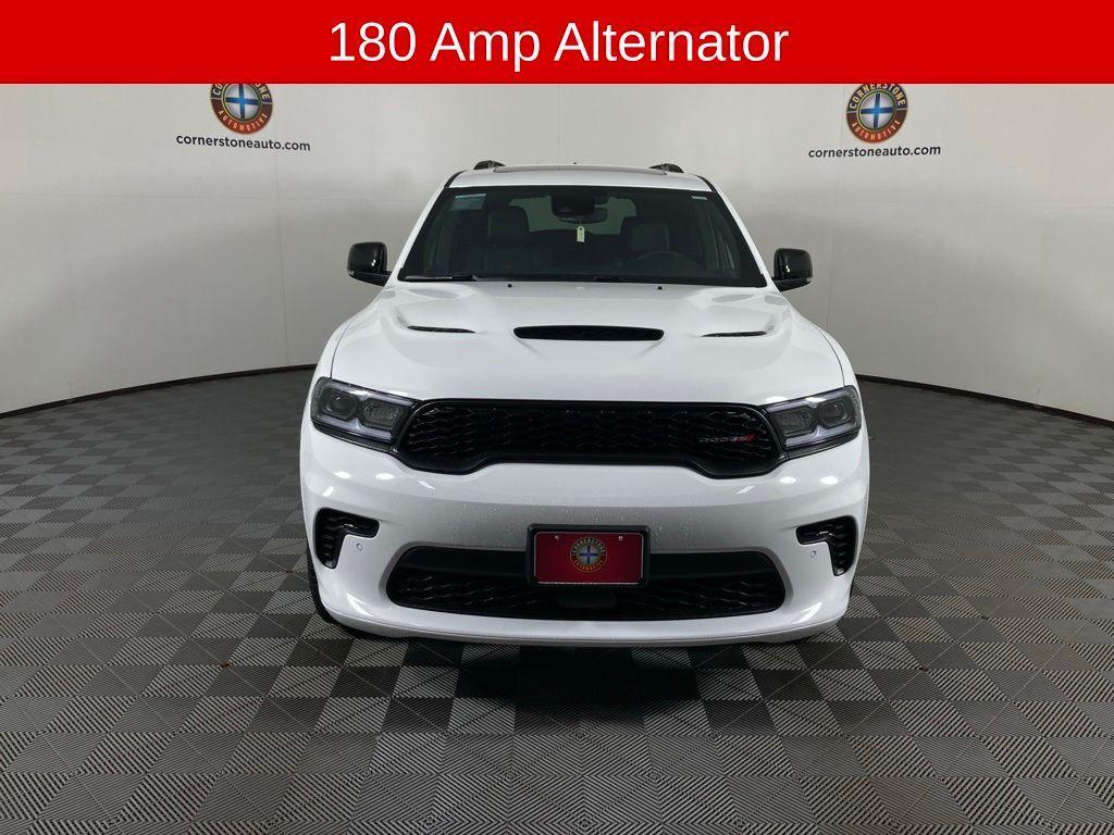 new 2026 Dodge Durango car, priced at $51,125