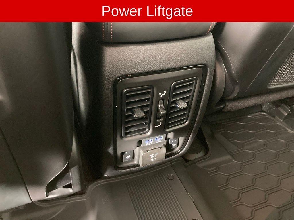 new 2026 Dodge Durango car, priced at $51,125