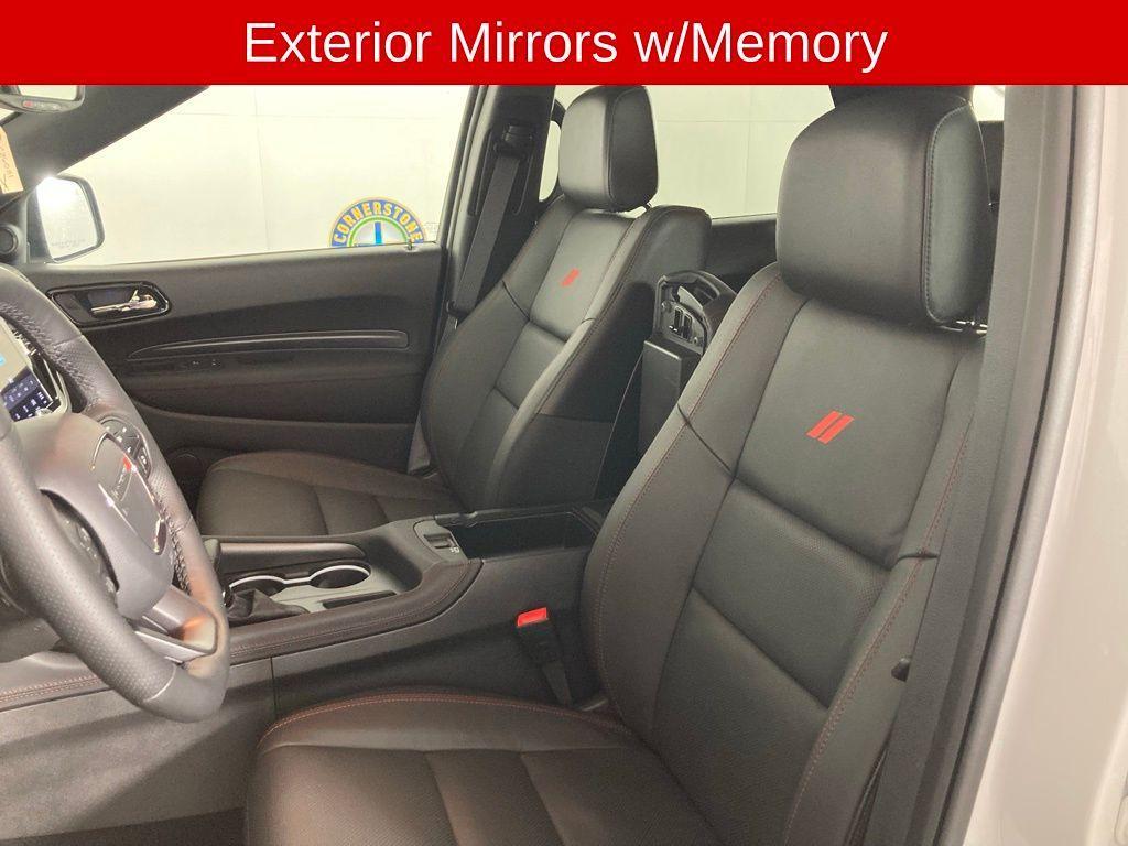 new 2026 Dodge Durango car, priced at $51,125