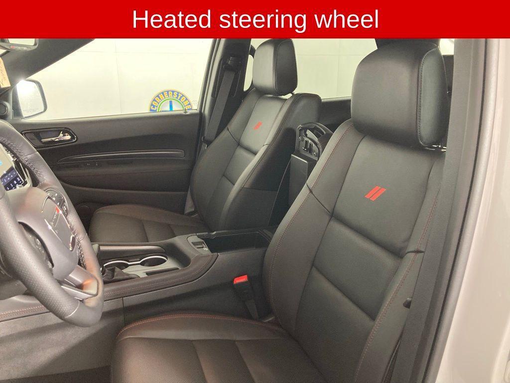new 2026 Dodge Durango car, priced at $45,083
