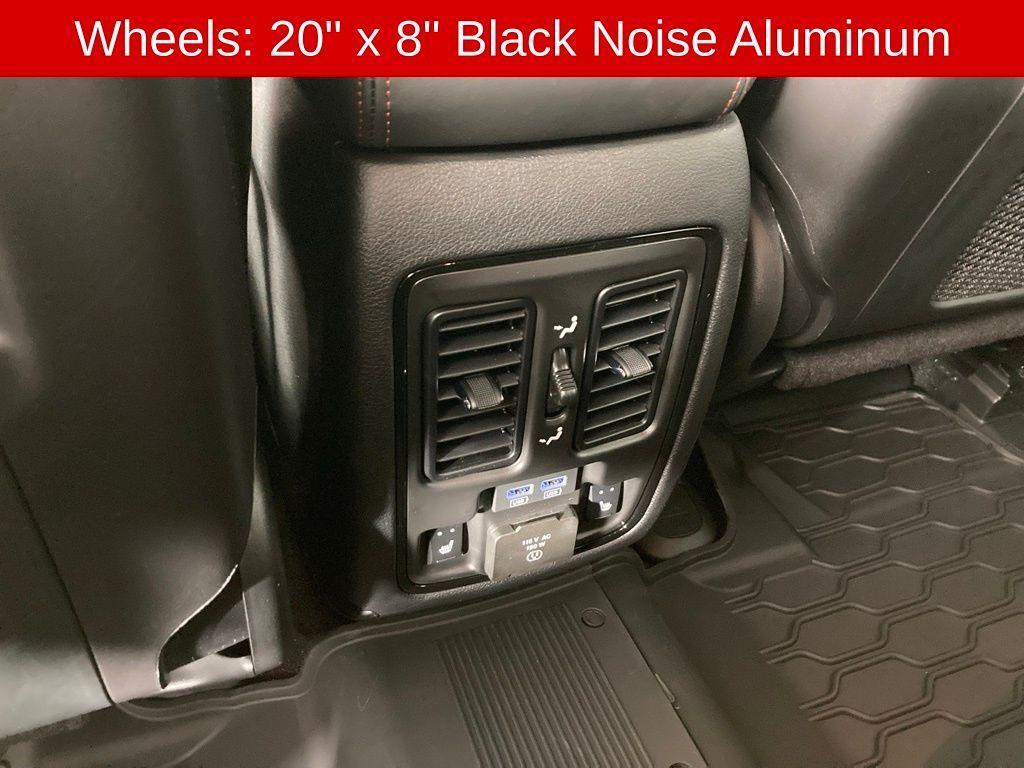 new 2026 Dodge Durango car, priced at $45,083