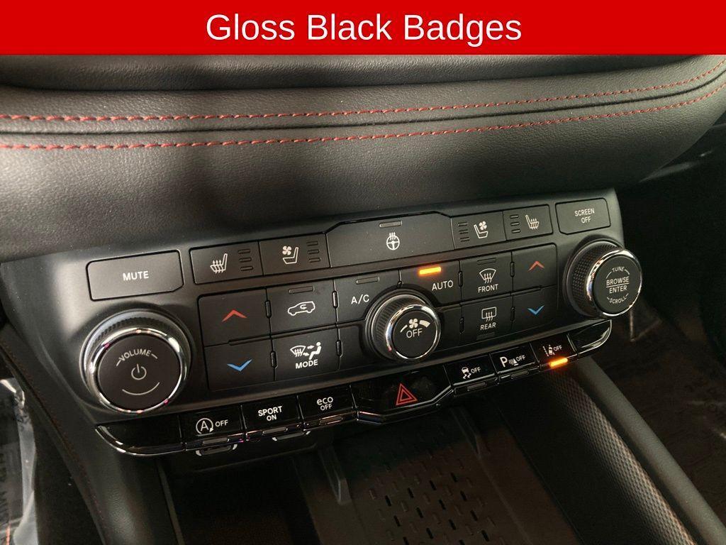 new 2026 Dodge Durango car, priced at $45,083