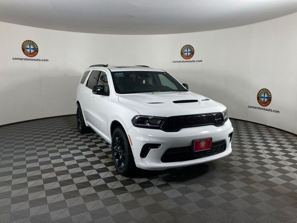 new 2026 Dodge Durango car, priced at $45,083