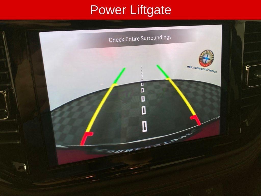 new 2026 Dodge Durango car, priced at $45,083