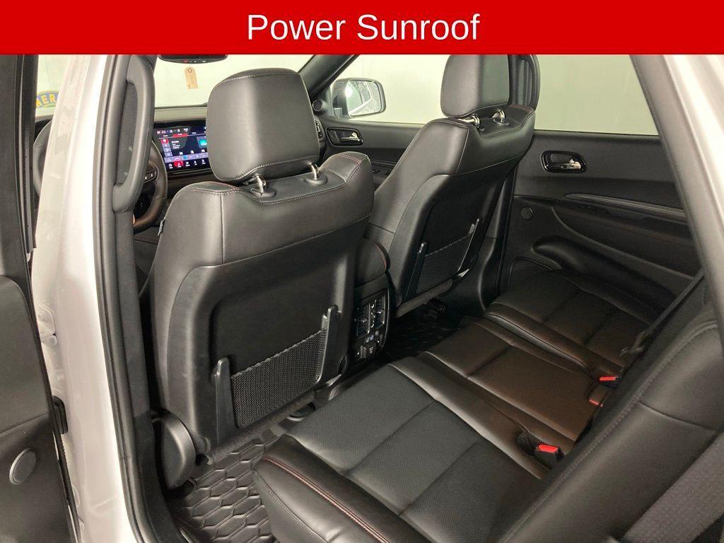 new 2026 Dodge Durango car, priced at $51,125