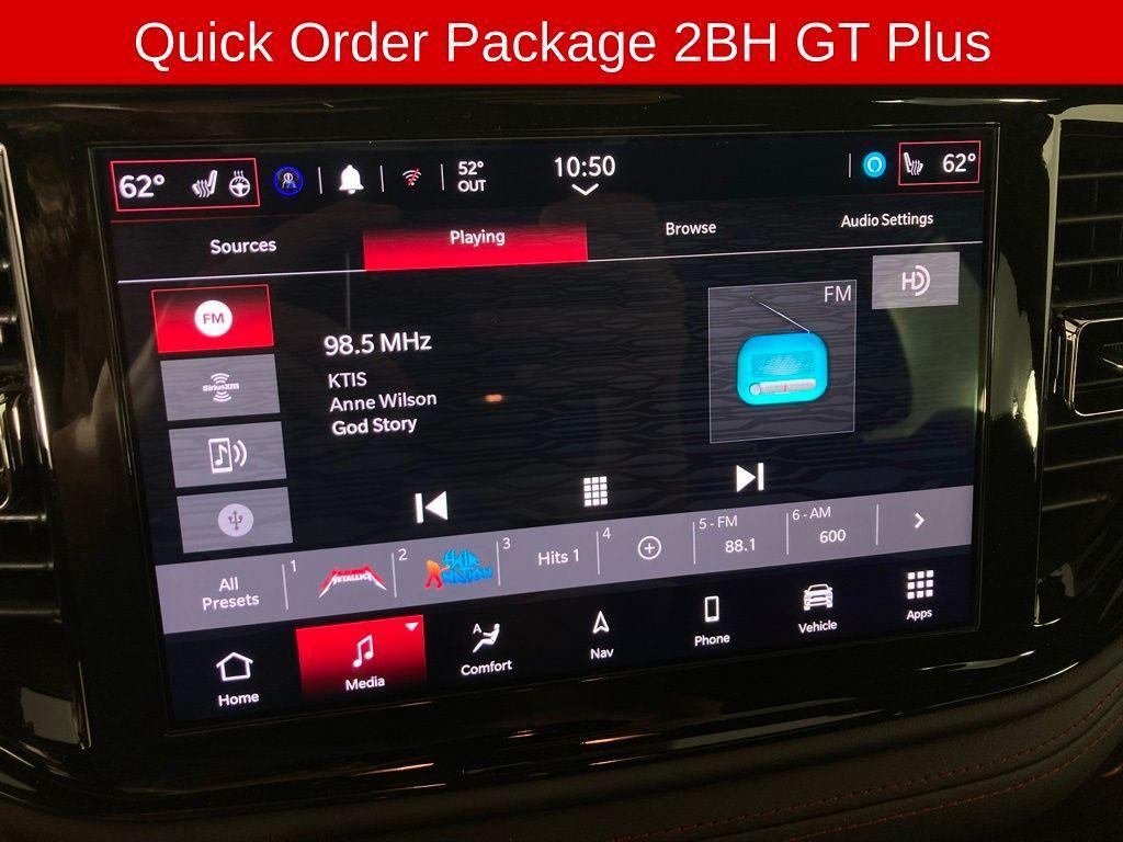 new 2026 Dodge Durango car, priced at $51,125