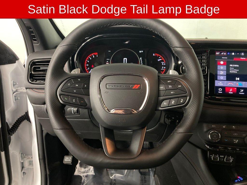 new 2026 Dodge Durango car, priced at $45,083